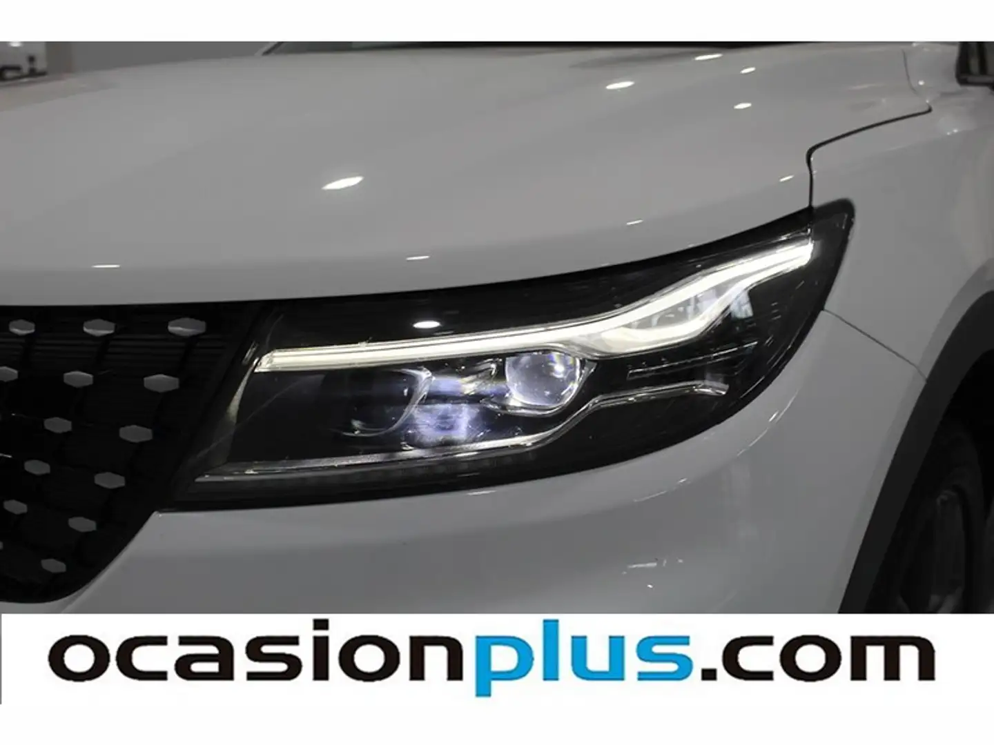 Faros delanteros led