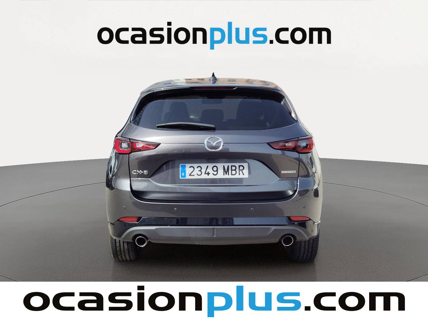 Mazda CX-5 Mazda CX-5 2.0 GE Homura AT (165 CV) de ocasión