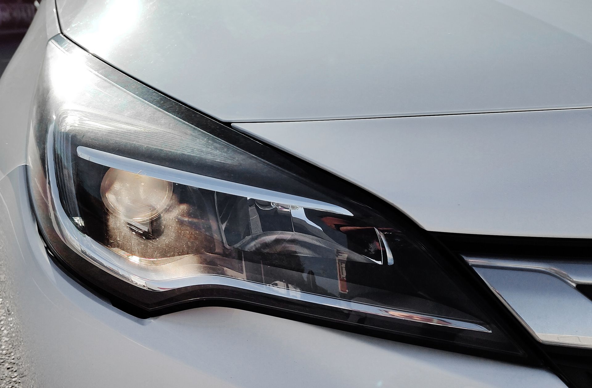 Opel Astra 1.4 Turbo Dynamic - foto 12