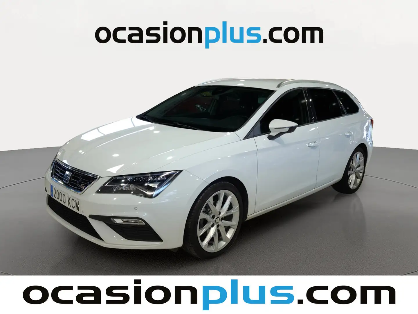 Foto Seat León SEAT León ST 2.0 TDI S&S FR Plus (150 CV)