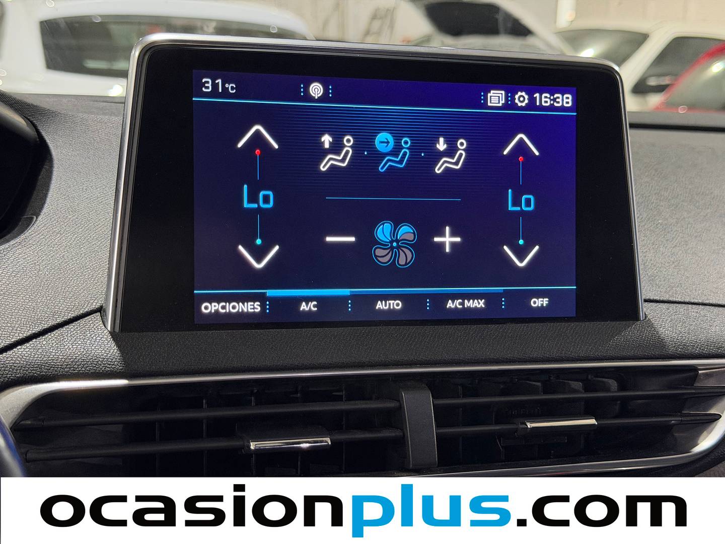 Peugeot 5008 Peugeot 5008 PureTech 130 S&S Allure  EAT6 (130 CV) 7 plazas de segunda mano