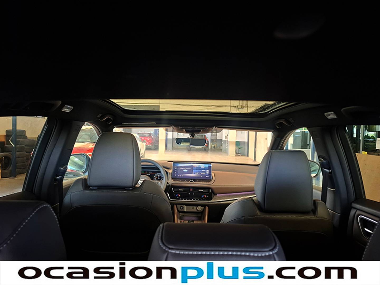 Foto Nissan QASHQAI Nissan Qashqai E-POWER Tekna Auto (190 CV)