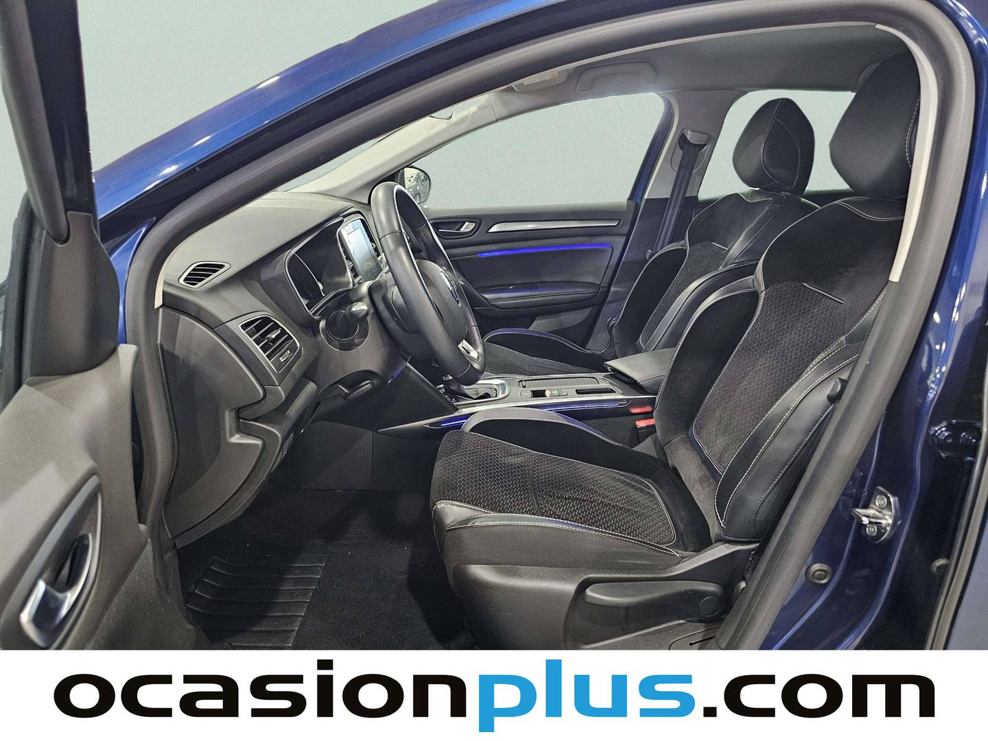 Foto asientos delanteros Renault Mégane Renault Megane Sport Tourer Zen Energy TCe (130 CV) EDC