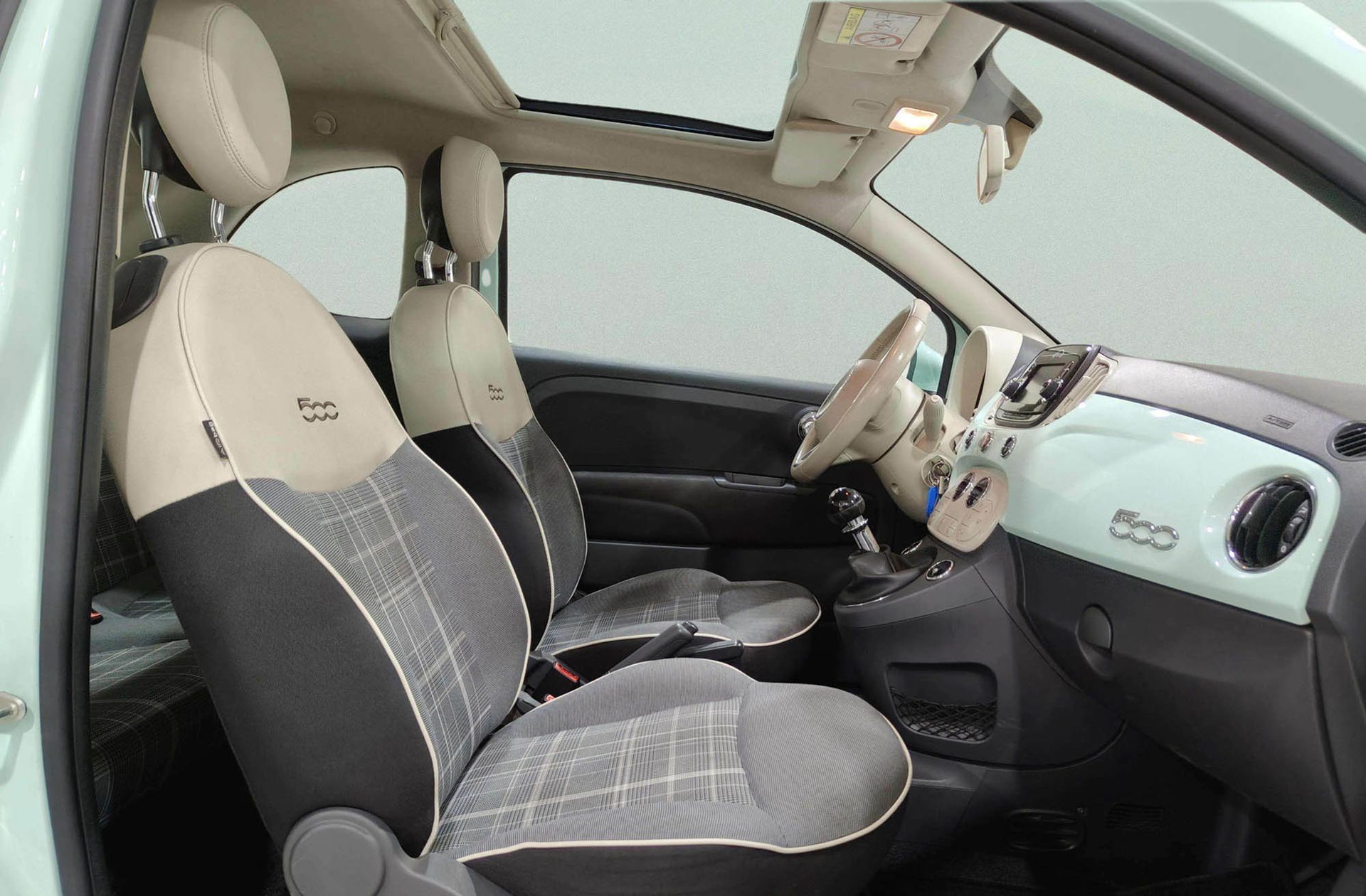 Fiat 500 1.2 Lounge - foto 15