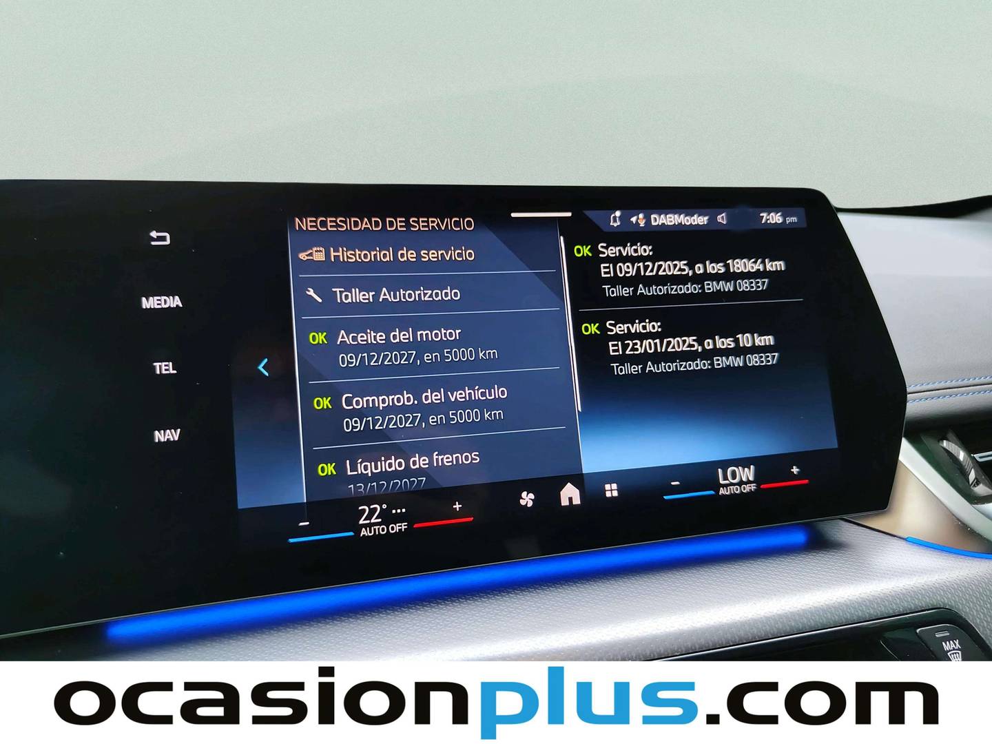 Foto del mantenimiento del BMW X1 BMW X1 sDrive20d (163 CV) Pack M