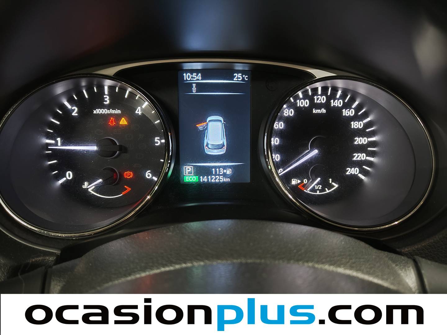 Nissan X-TRAIL Nissan X-Trail dCi 130 Tekna 4x2 XTronic  (130 CV) 7 Plazas de segunda mano