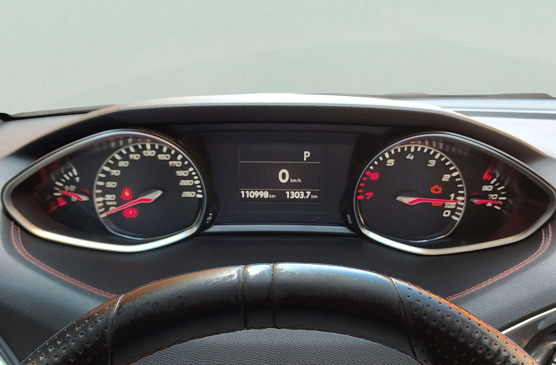 Peugeot 308 SW 1.2 PureTech GT Line EAT6 - foto 22