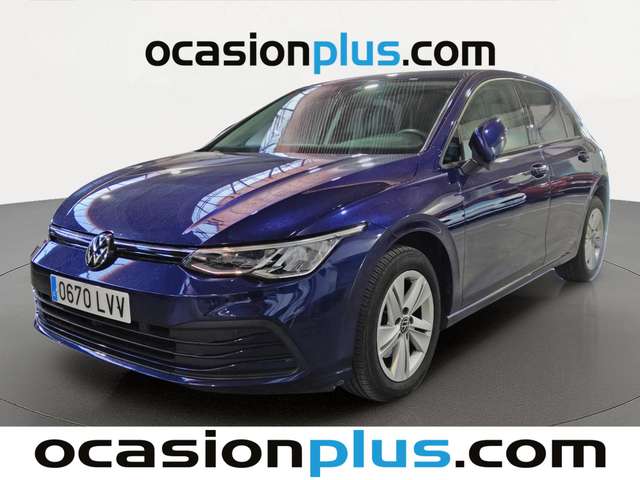 Volkswagen Golf Life 1.0 eTSI (110 CV) DSG de segunda mano