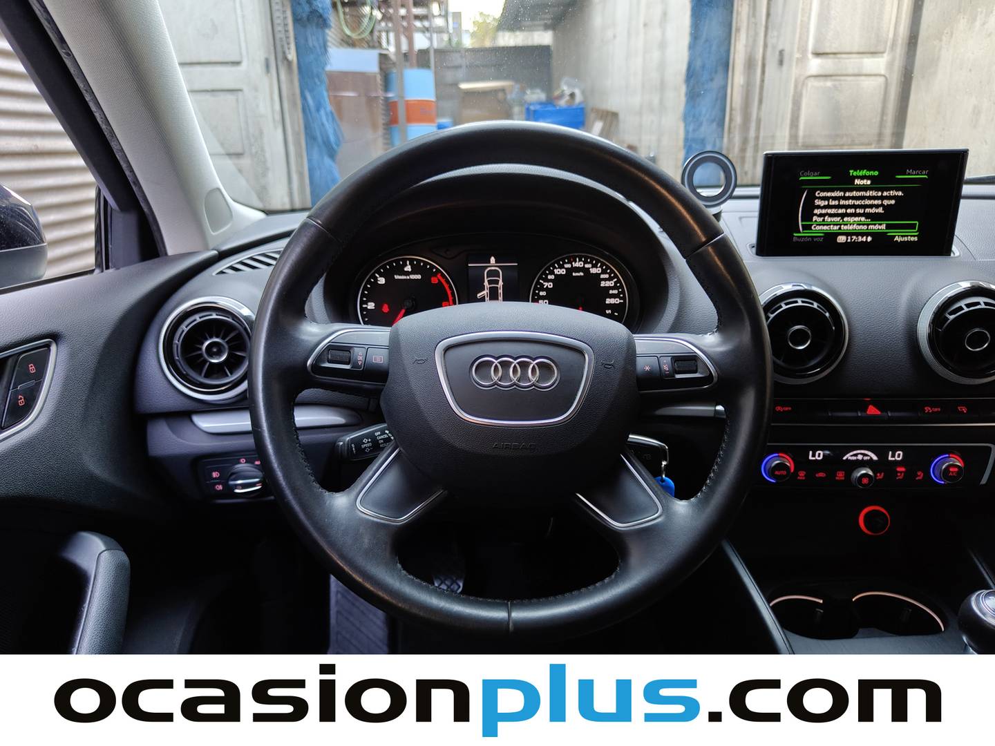Audi A3 Audi A3 Sportback Attracted 1.6 TDI ultra (110 CV) manual
