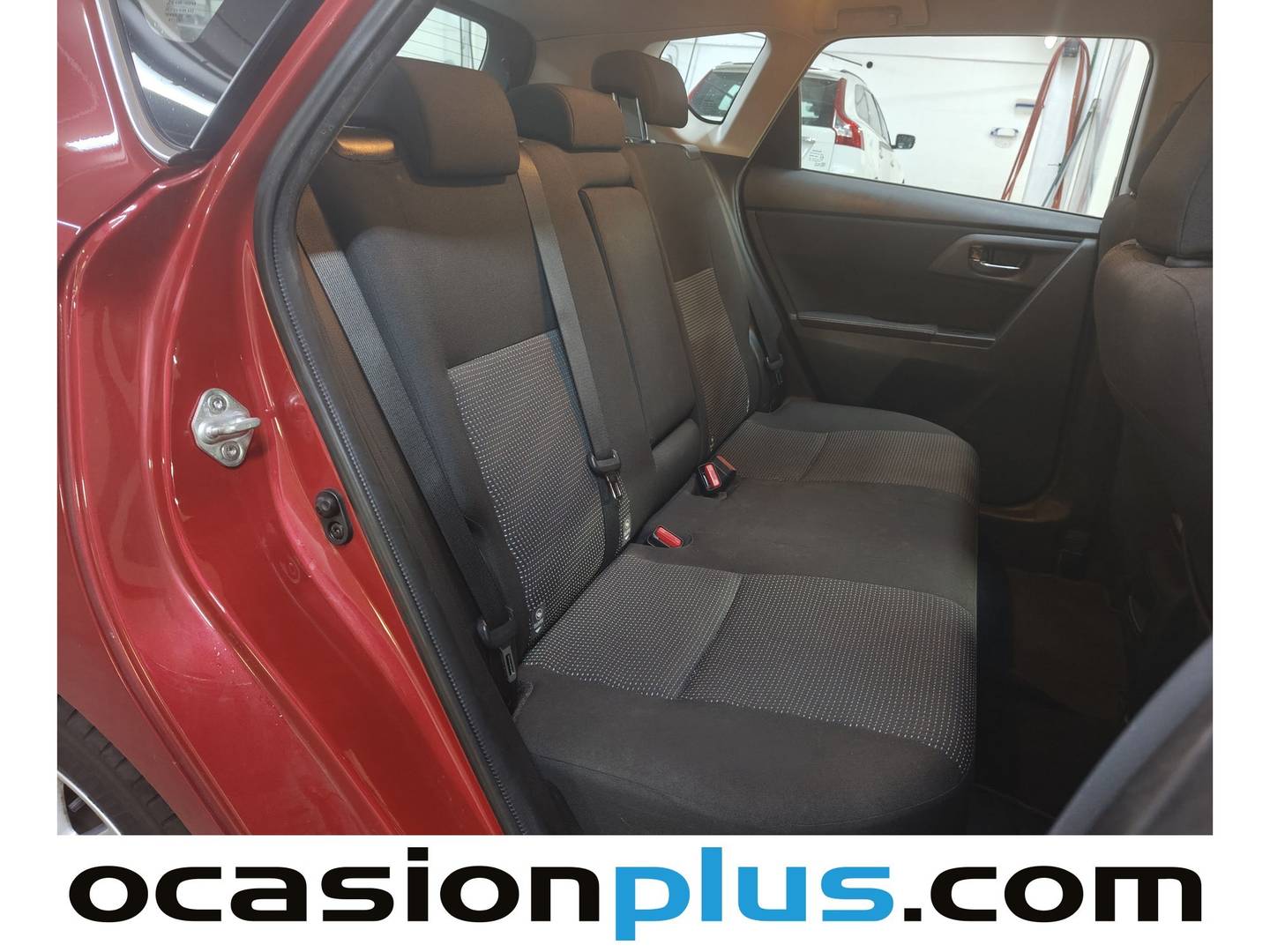 Foto Toyota Auris Toyota Auris 90D Active (90 CV)