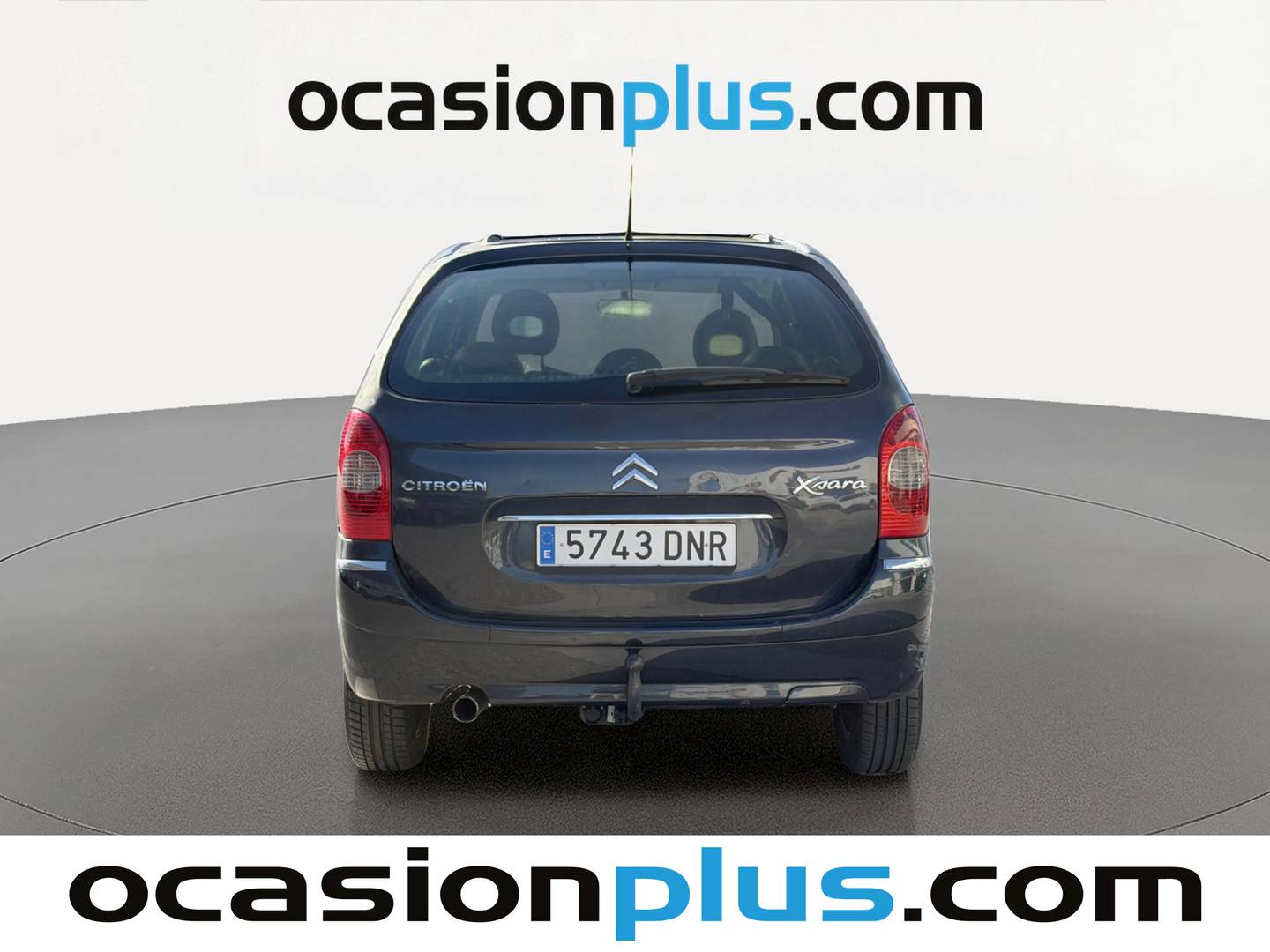 Citroën Xsara Picasso Citroën Xsara Picasso 2.0 HDI Exclusive Plus (90 CV) al mejor precio