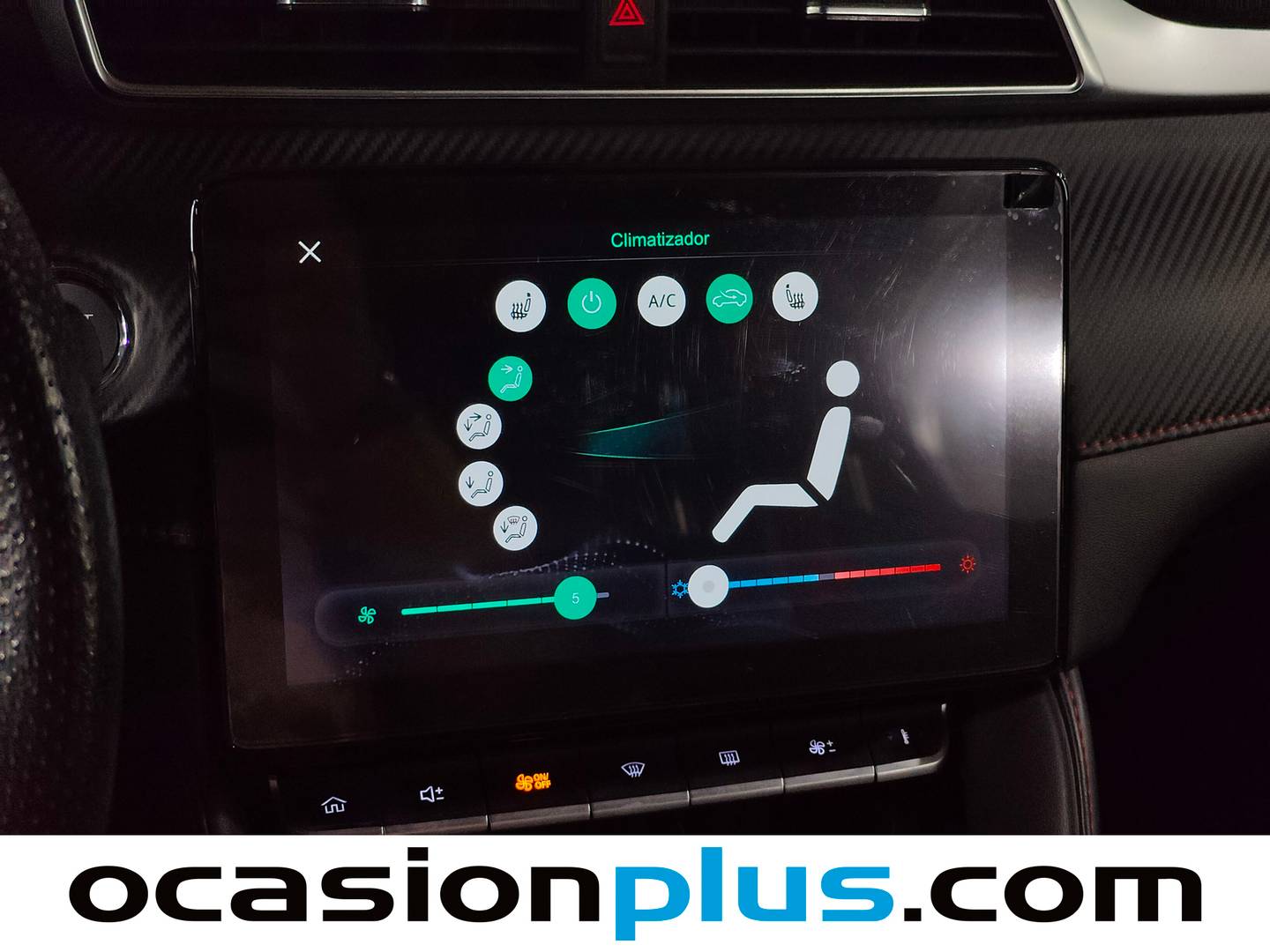MG ZS MG ZS 1.0T Luxury Auto (111 CV) gasolina