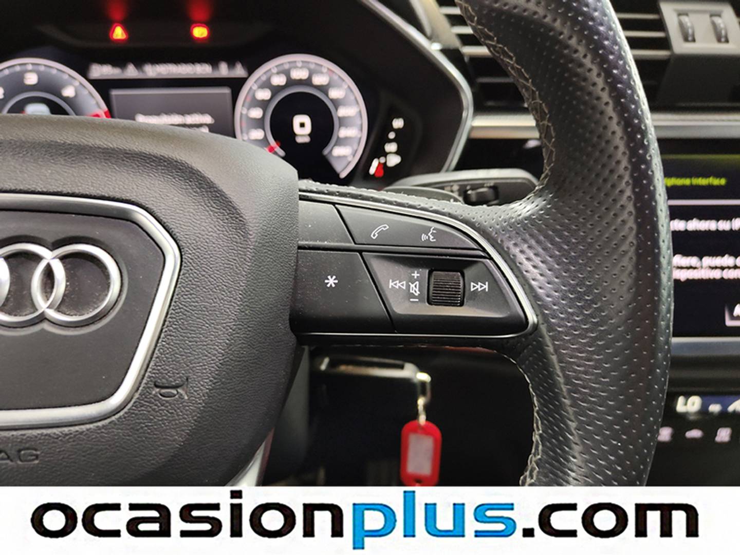 Audi Q3 Audi Q3 Black line 35 TDI  Pack S-line (150 CV) S tronic automático