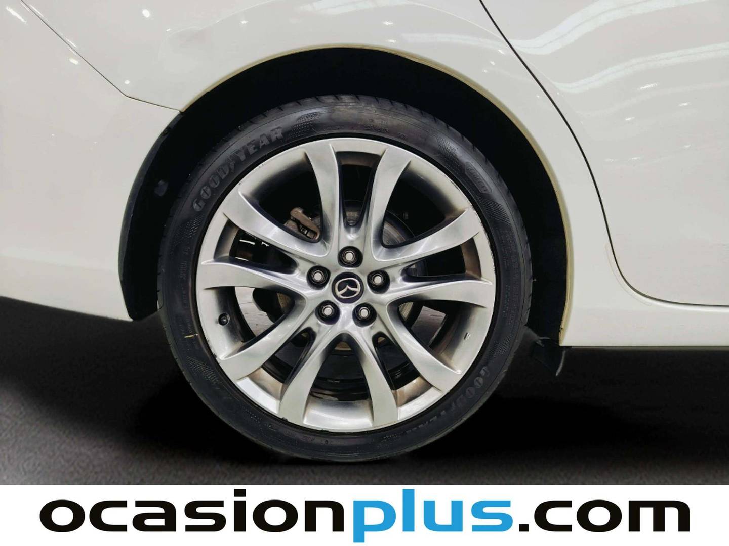 Mazda Mazda6 Mazda Mazda 6 2.2 DE WAGON Luxury (150 CV) 150cv