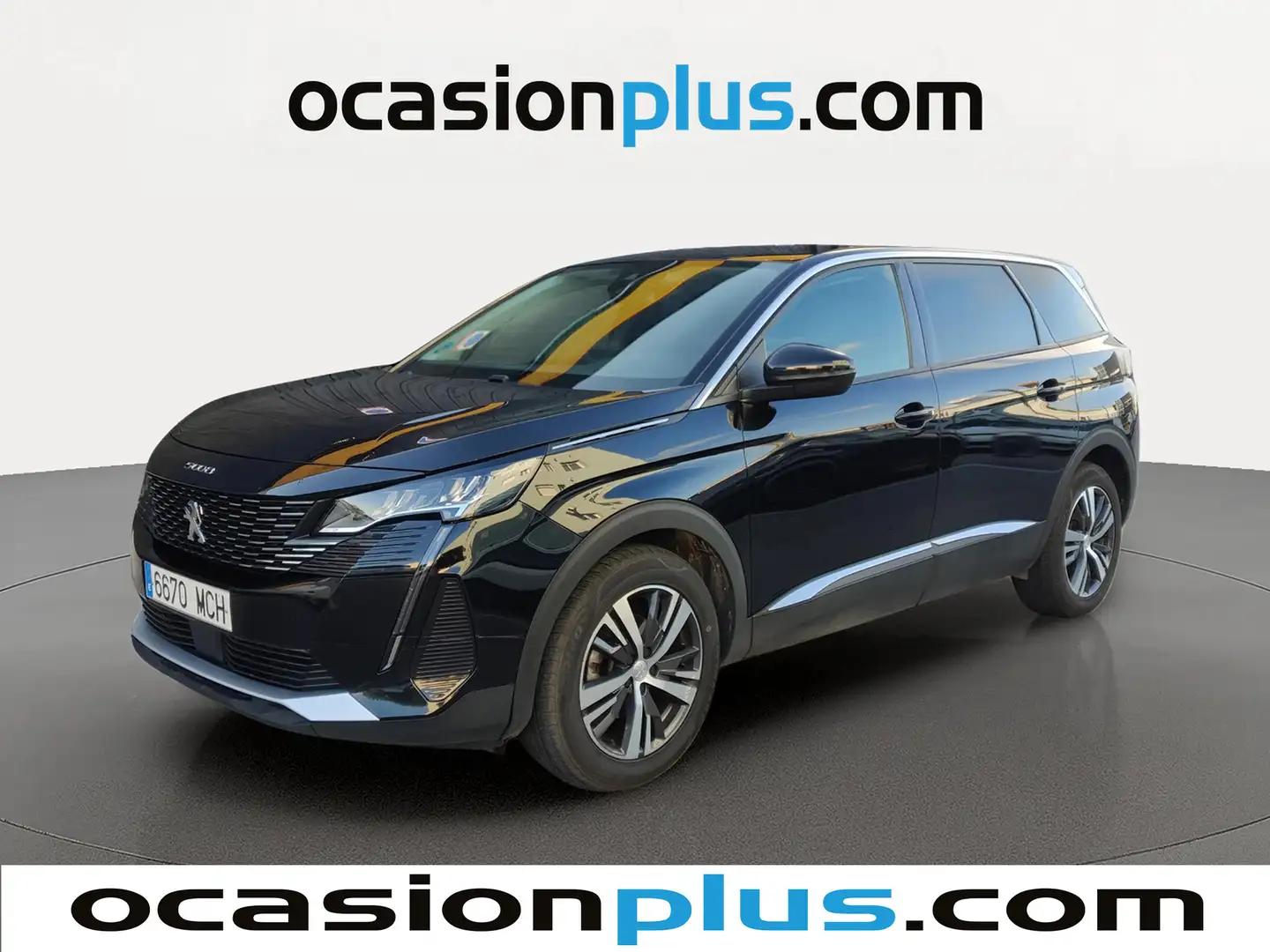 Foto Peugeot 5008 Peugeot 5008 PureTech 130 S&S Allure EAT8 (130 CV) 7 Plazas