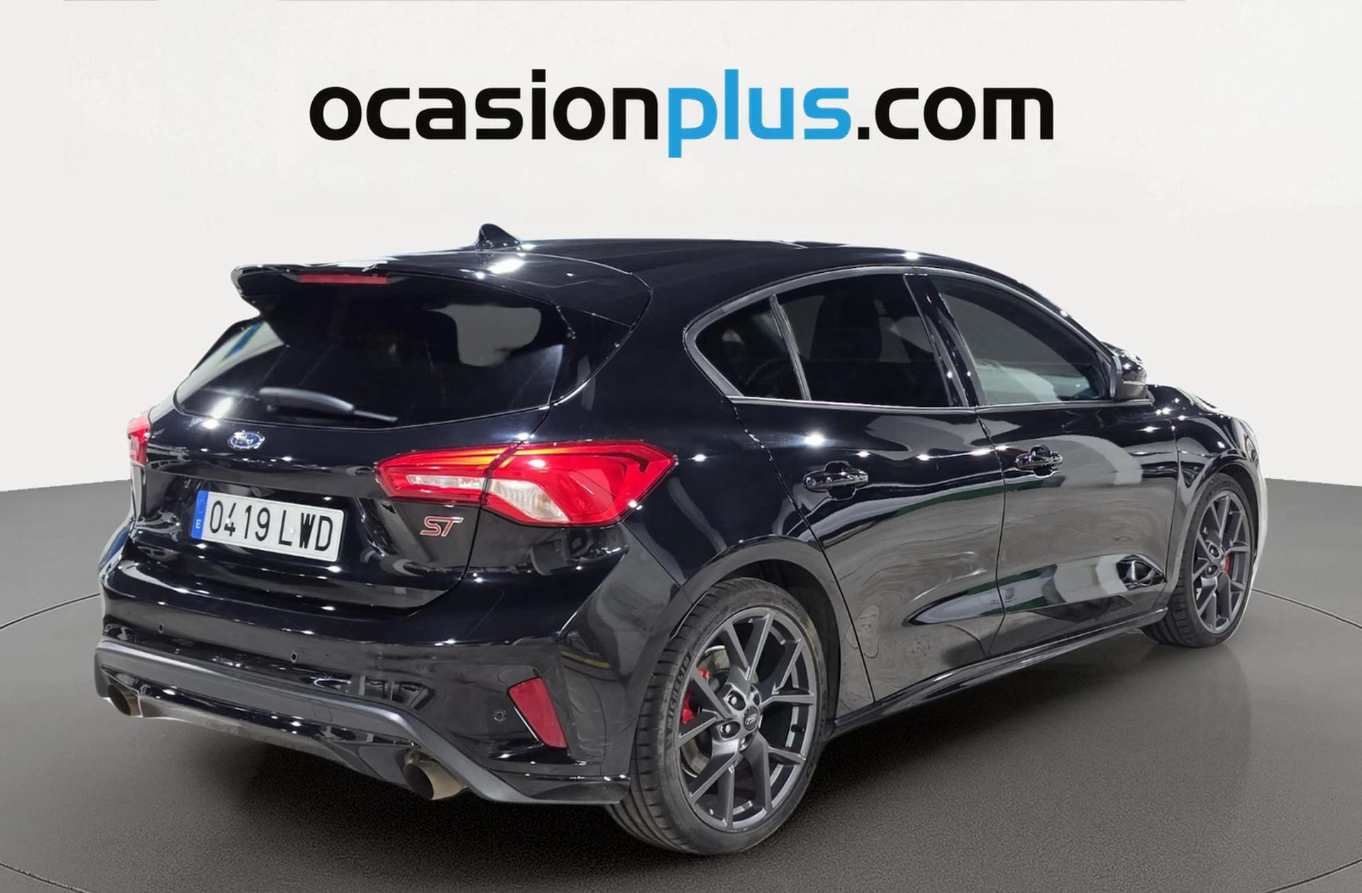 Ford Focus 2.3 EcoBoost ST - foto 4