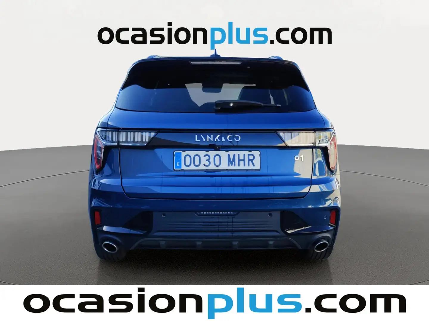 Foto Lynk & Co 01 Lynk & Co 01 1.5 PHEV 6.6kW (261 CV)