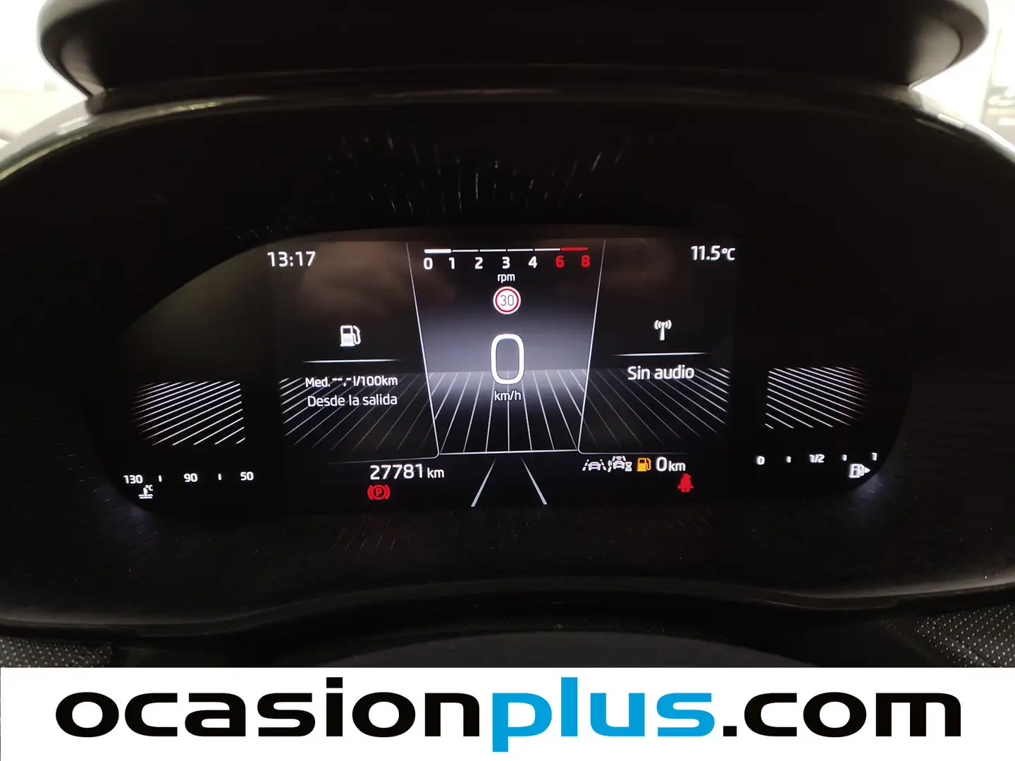 Foto Skoda Fabia Skoda Fabia 1.0 TSI Selection (95 CV)