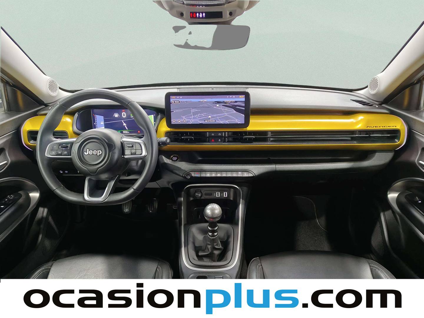 Foto Jeep Avenger Jeep Avenger 1.2 G Summit (100 CV)