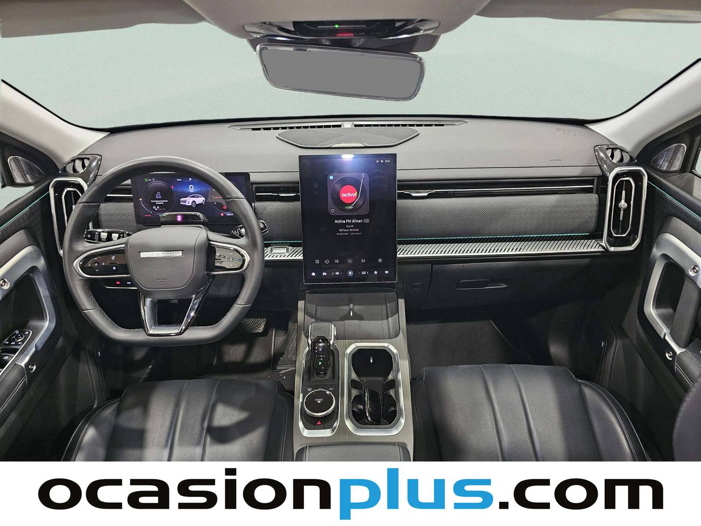 JAECOO 7 JAECOO 7 1.6 TGDI Select FWD  (145 CV) de ocasión