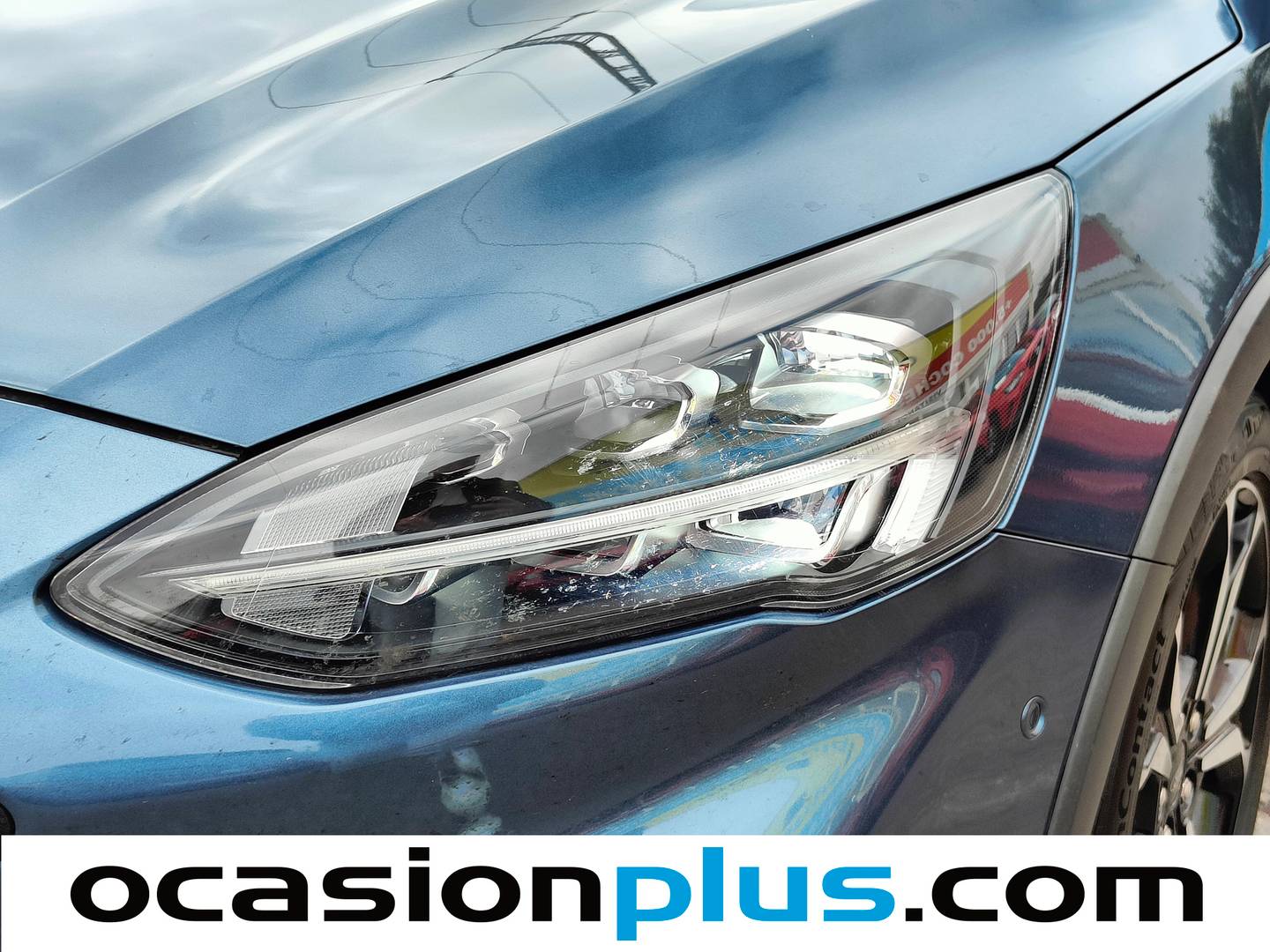 Foto Ford Focus Ford Focus 1.0 Ecoboost Active (125 CV)