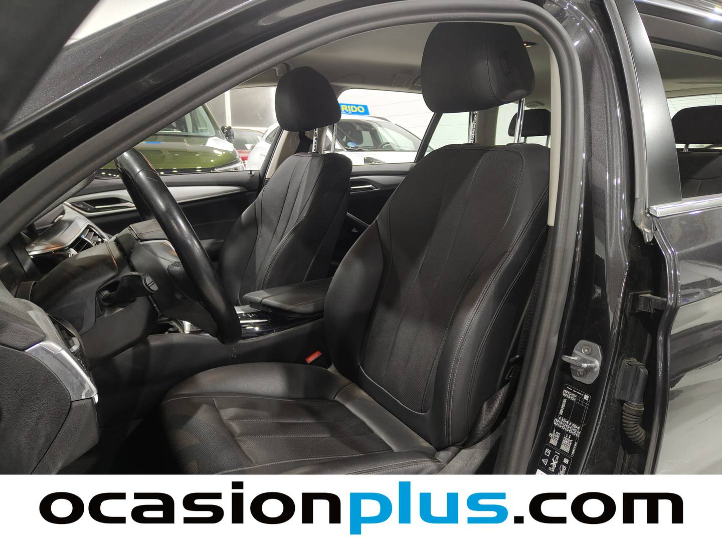 Foto BMW Serie 5 BMW Serie 5 520d xDrive Touring (190 CV)