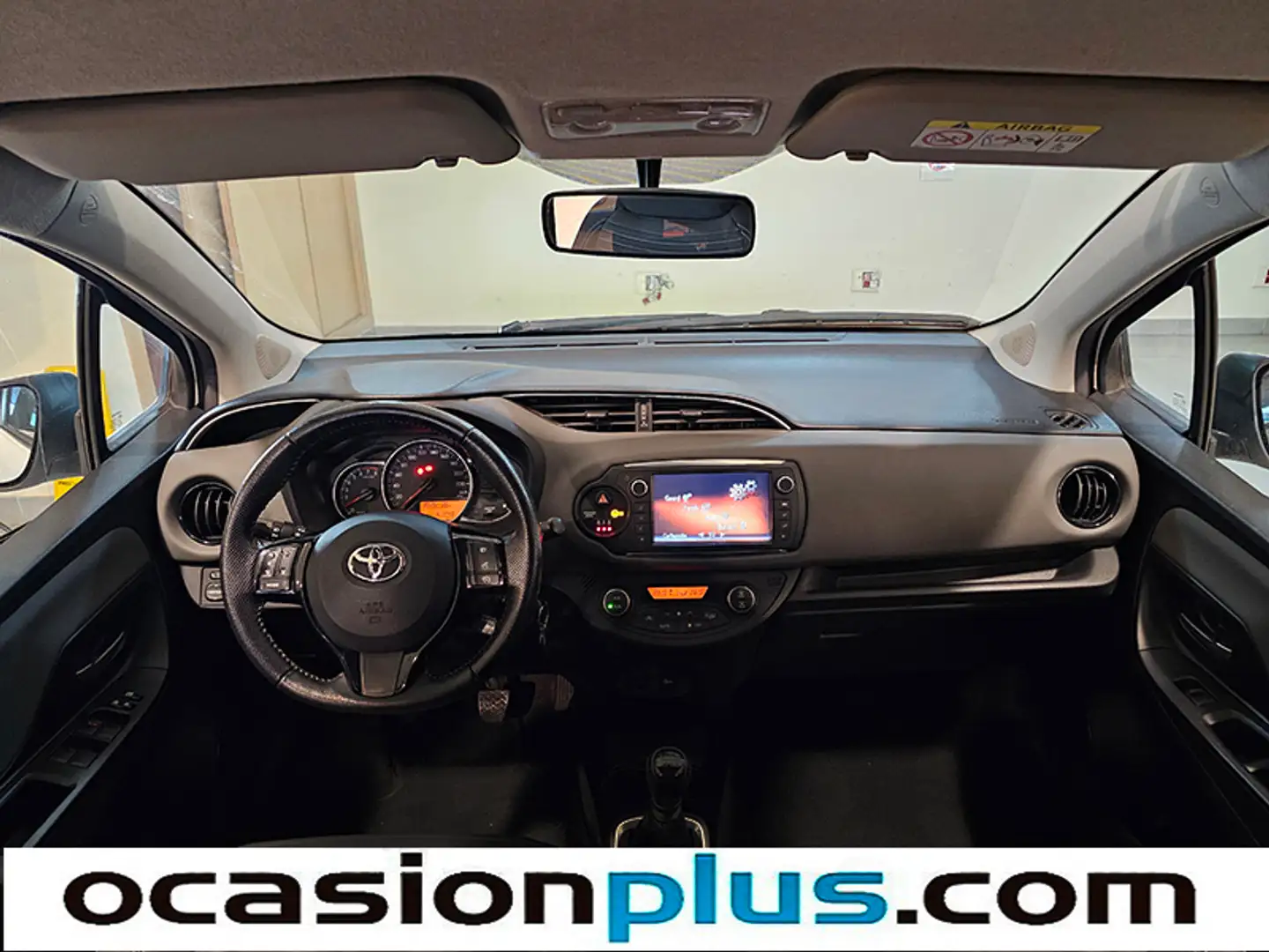 Foto Toyota Yaris Toyota Yaris 1.3 100 Feel (99 CV)