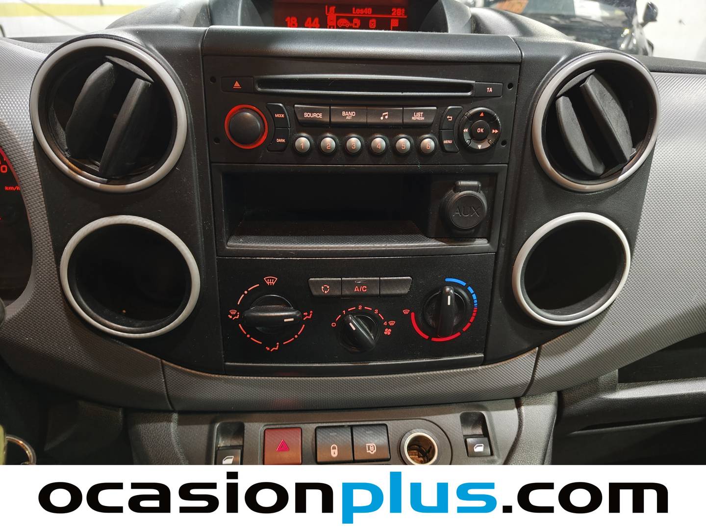 Foto Citroën Berlingo Citroen Berlingo Furgon BlueHDi 100 Club (100 CV)