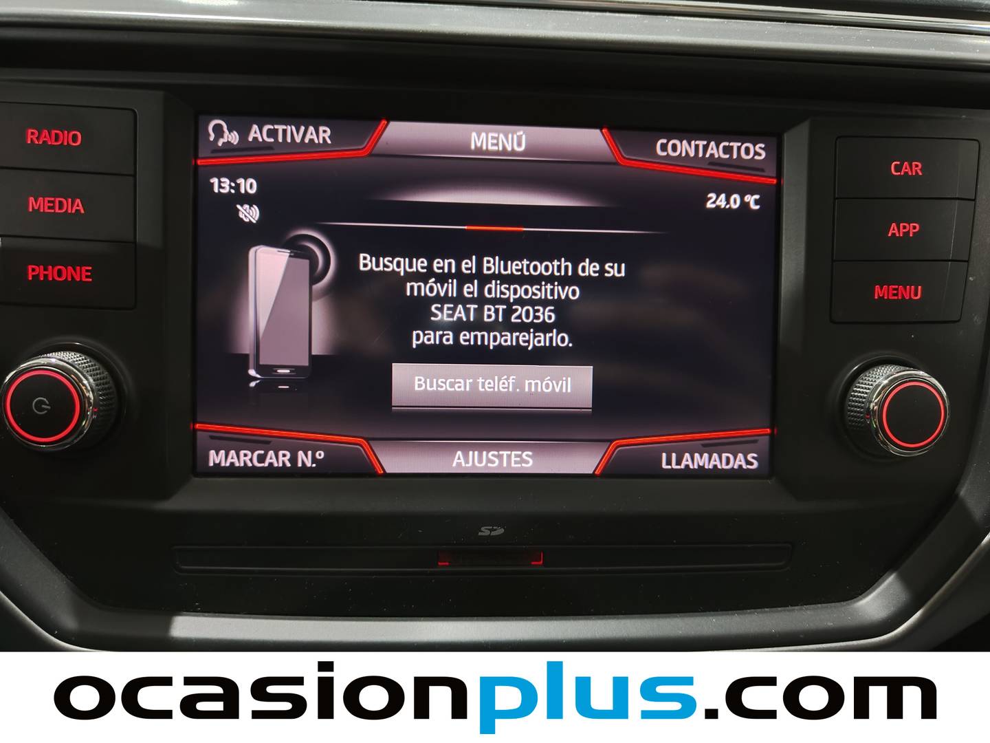 Acabados Seat Ibiza Seat Ibiza 1.0 MPI Style (80 CV)
