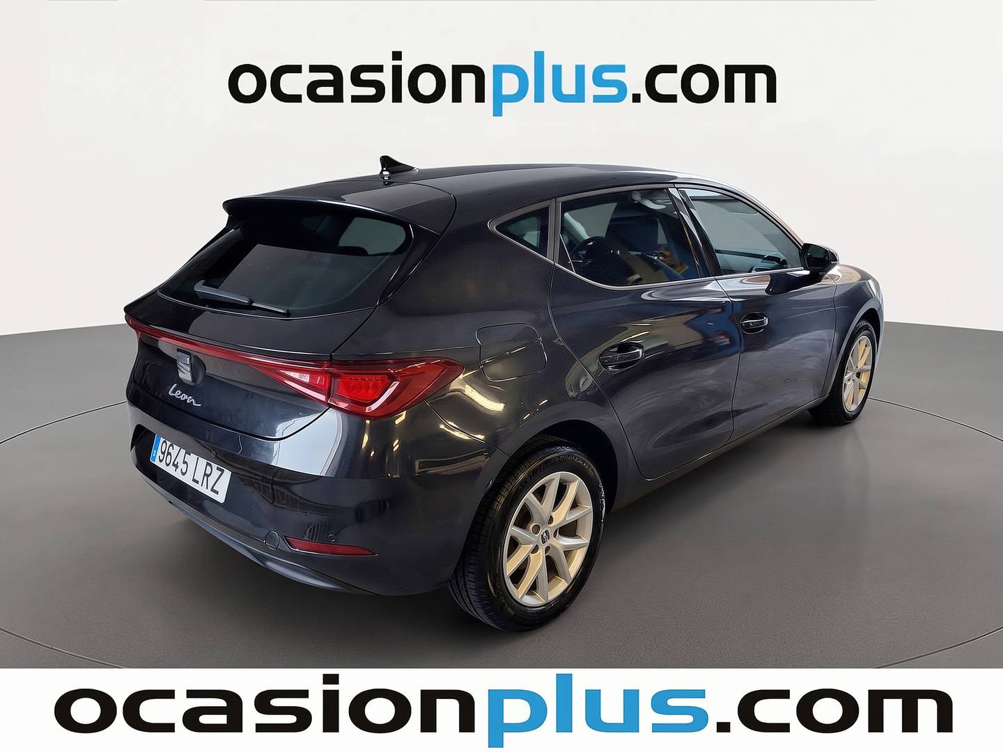 Foto trasera Seat León Seat León 1.5 TSI S&S Style Go (130 CV) izquierda