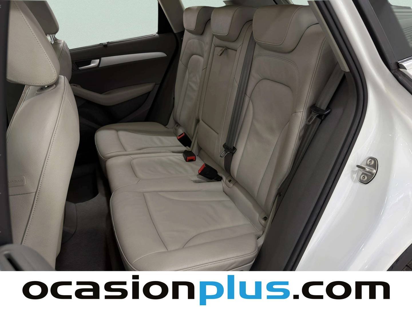 Foto asientos traseros Audi Q5 Audi Q5 2.0 TDI quattro (170 CV) S tronic