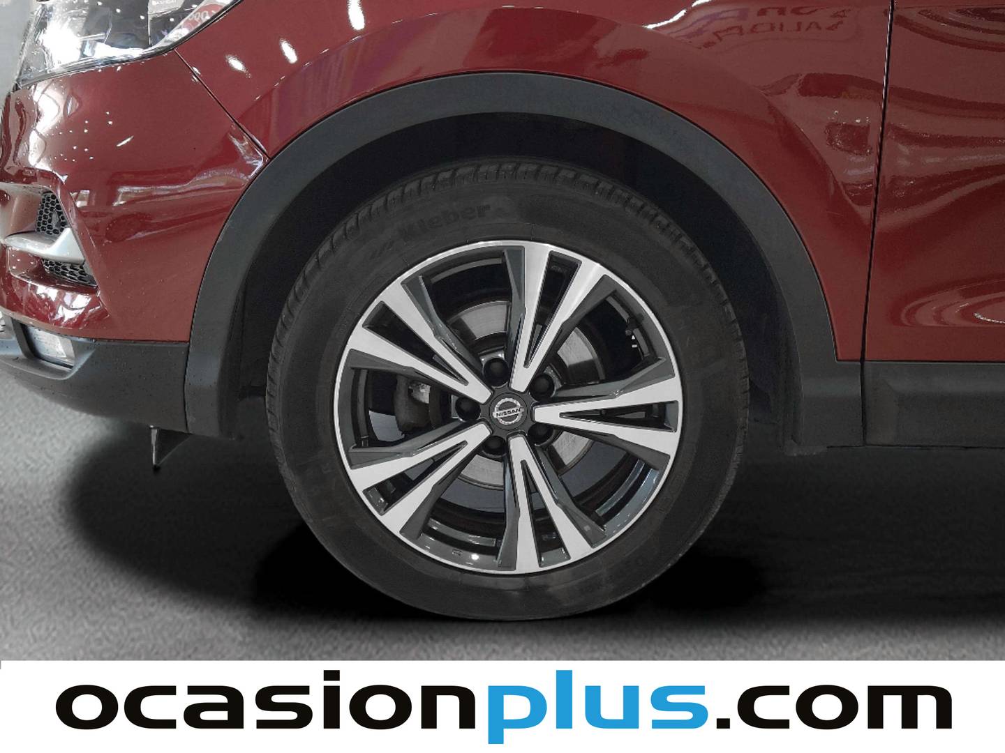 Nissan QASHQAI Nissan Qashqai dCi 110 N-Connecta 4x2 (110 CV) seminuevo