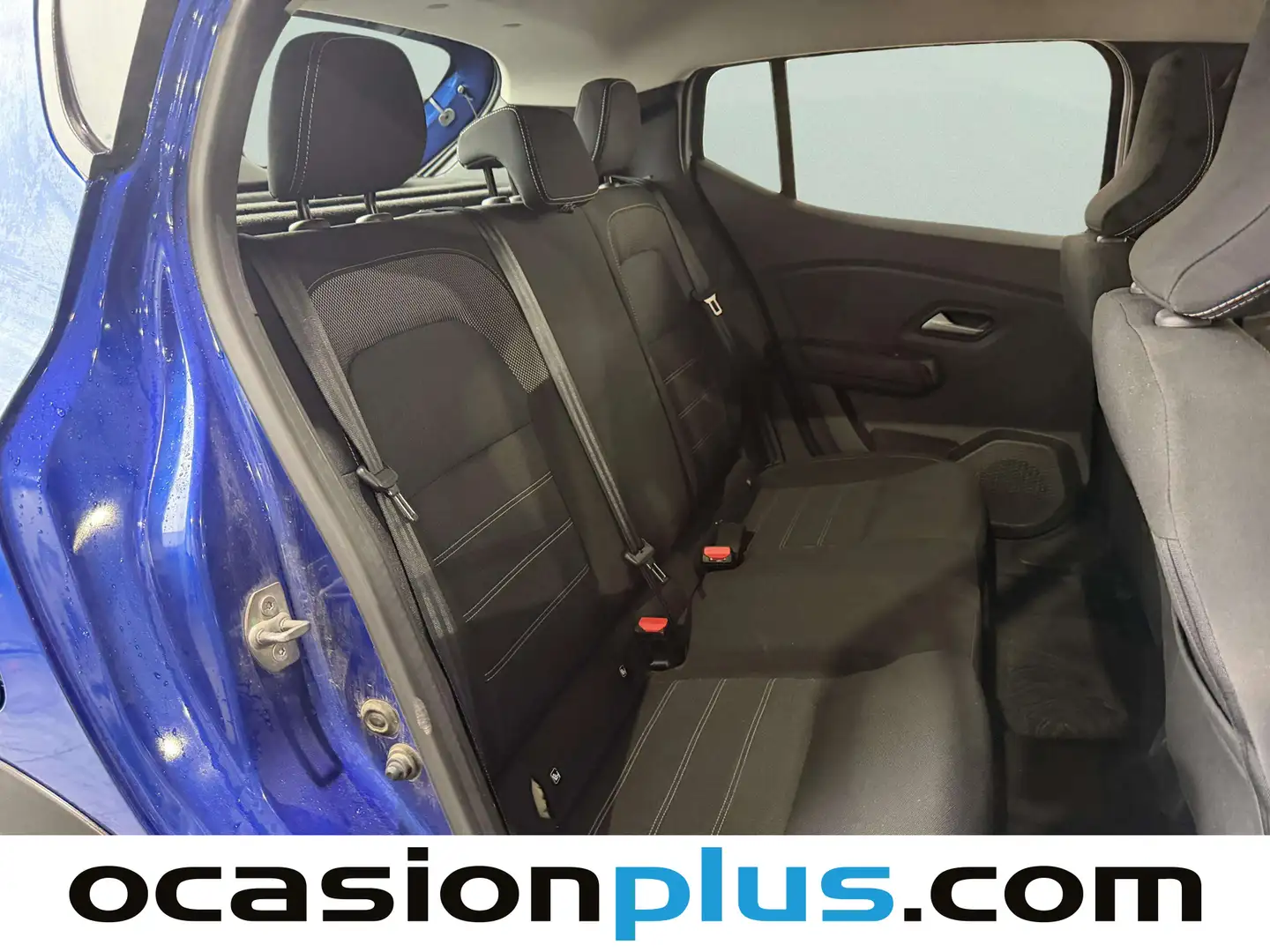 Foto Dacia Sandero Dacia Sandero Stepway Expression ECO-G (101 CV)