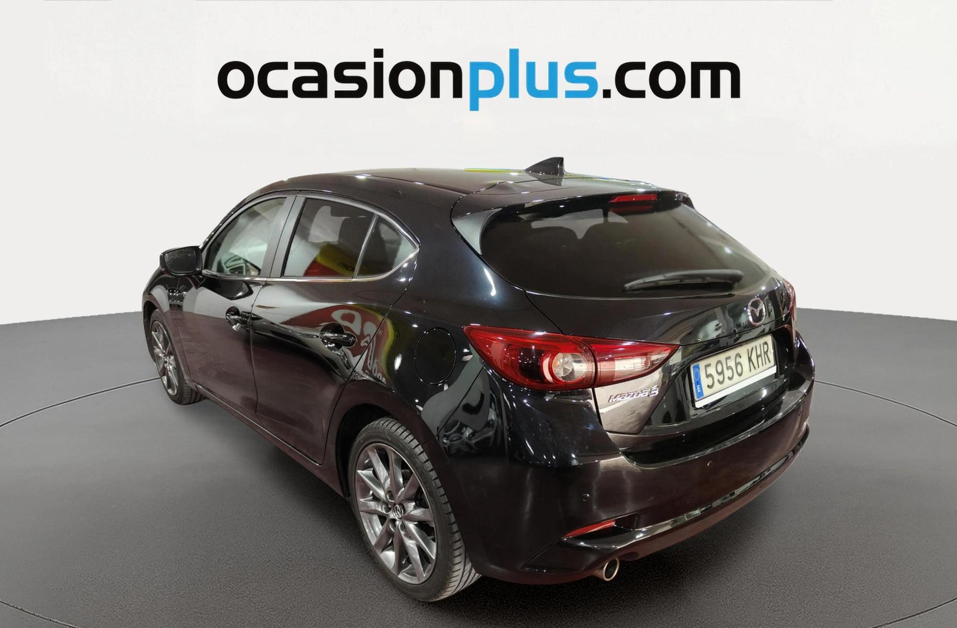 Mazda Mazda3 2.0 GE Black Tech Edition - foto 3