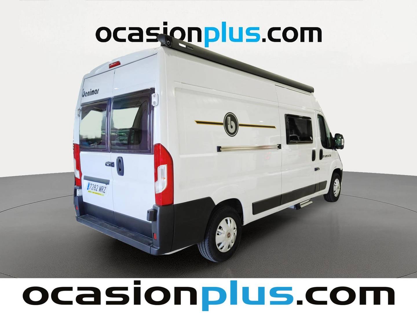 Foto trasera Benimar BENIVAN Benimar BENIVAN B120 ES (140 CV) 4 Plazas derecha