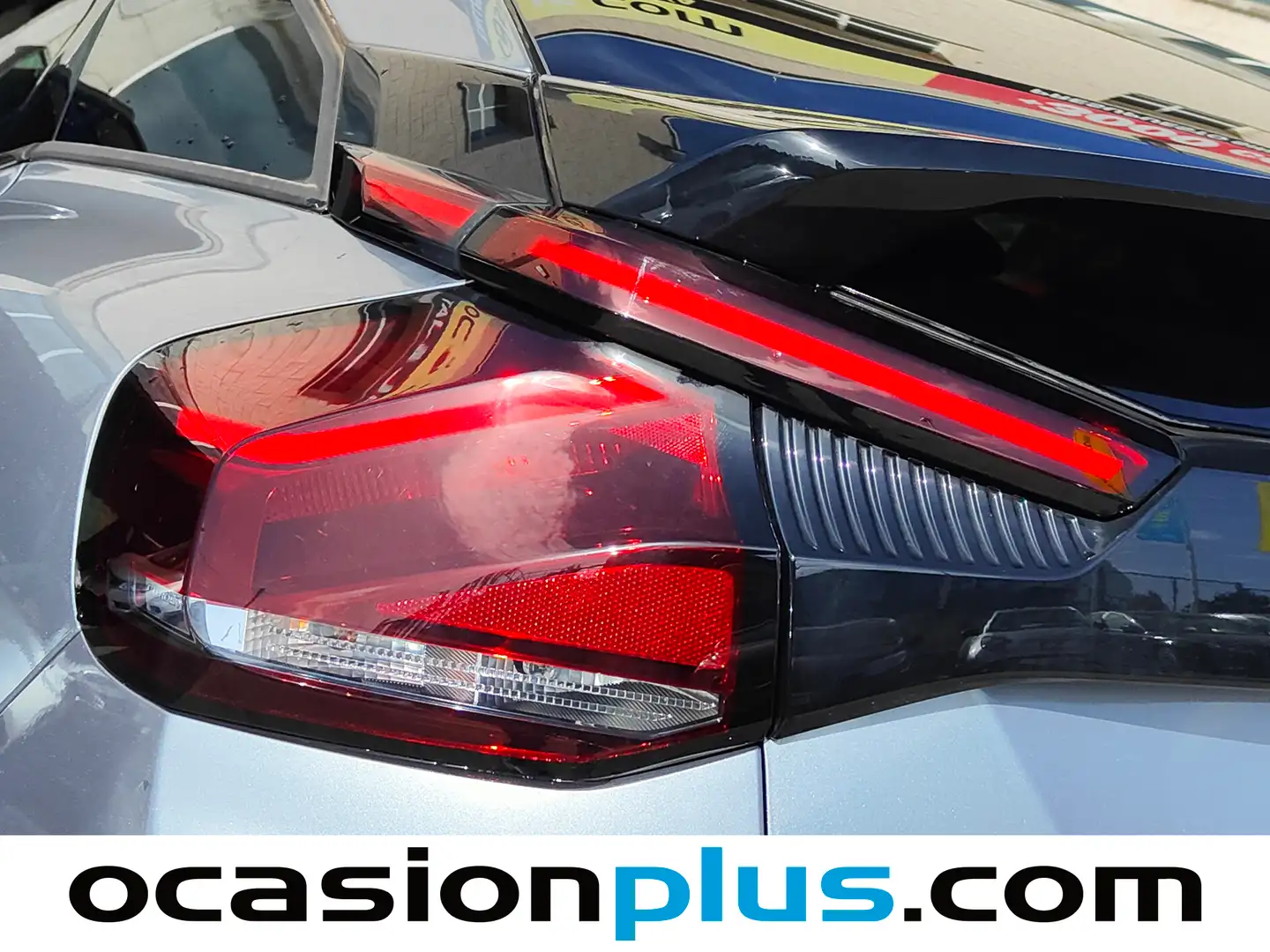 Foto Citroën ë-C4 Citroen ë-C4 eléctrico Shine (136 CV)