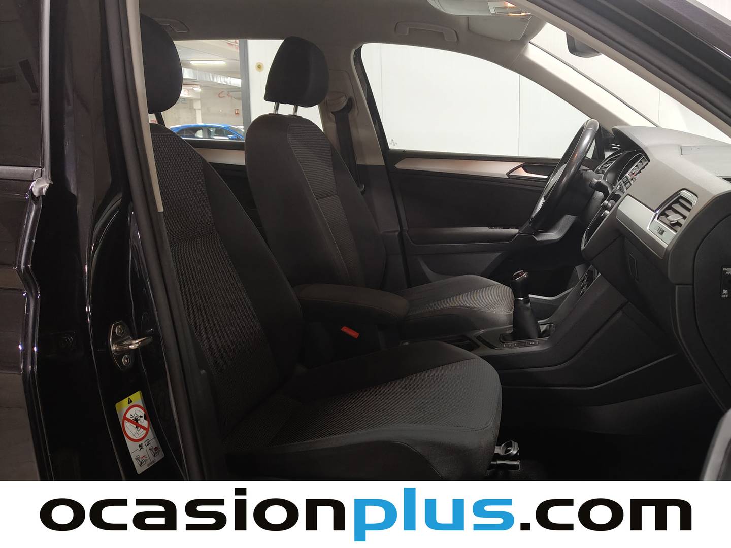 Volkswagen Tiguan Volkswagen Tiguan Edition 2.0 TDI (150 CV) manual
