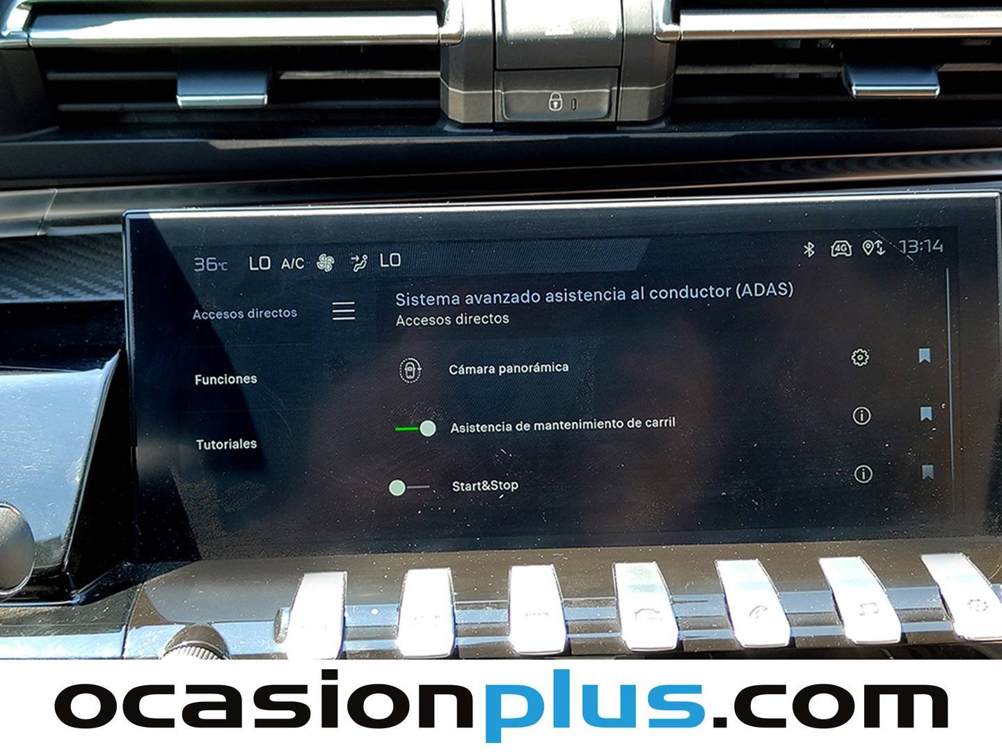 Peugeot 508 Peugeot 508 SW BlueHDi 130 S&S GT EAT8 (130 CV) de ocasión