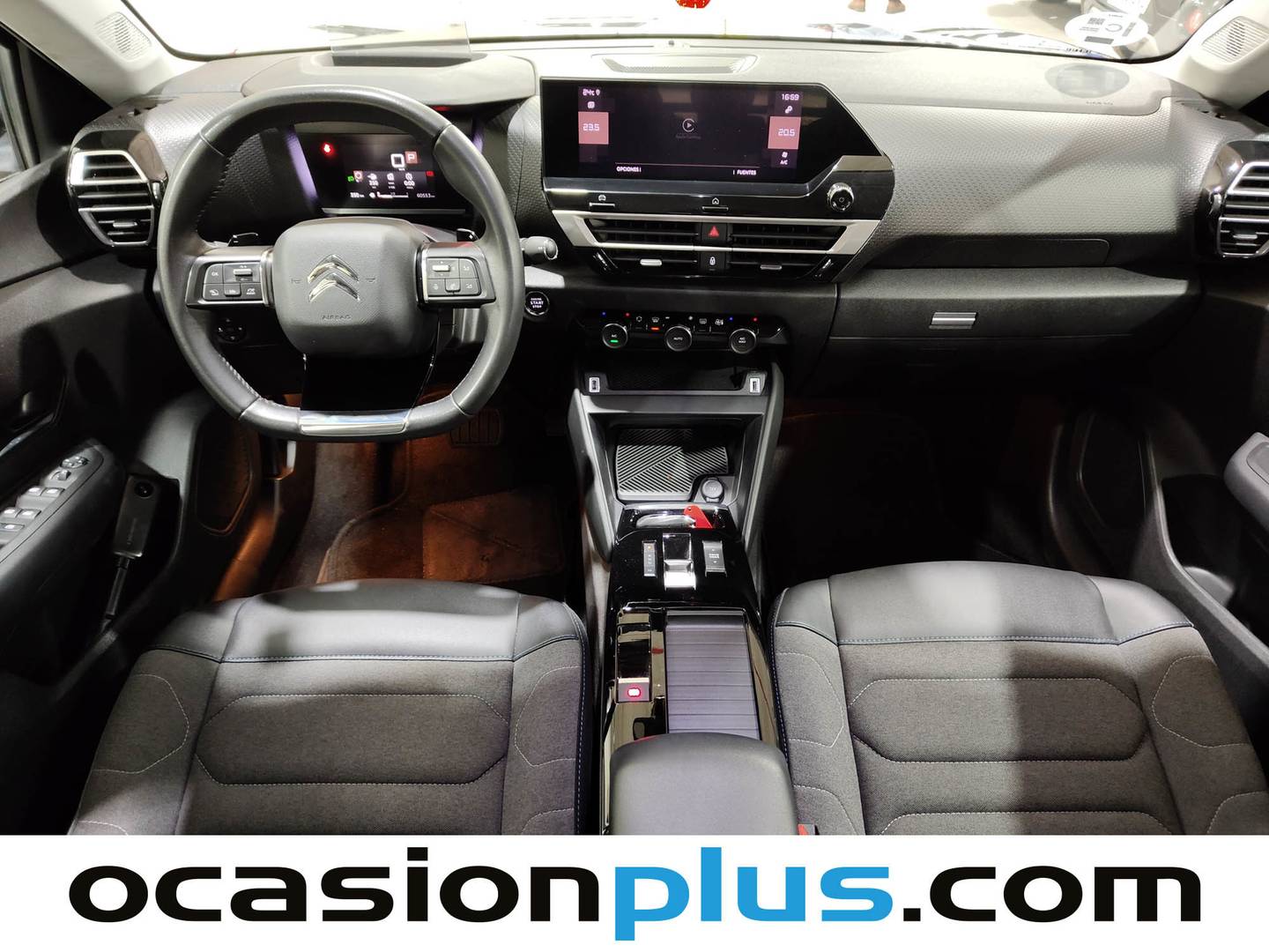 Citroën C4 Citroën C4 PureTech 130 S&S 6v Feel Pack EAT8 (130 CV) de ocasión