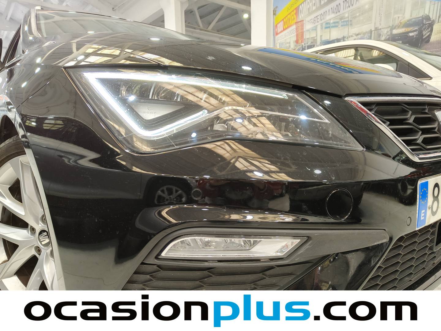 Seat León SEAT León ST ST 1.4 TSI S&S FR Advanced (125 CV) al mejor precio