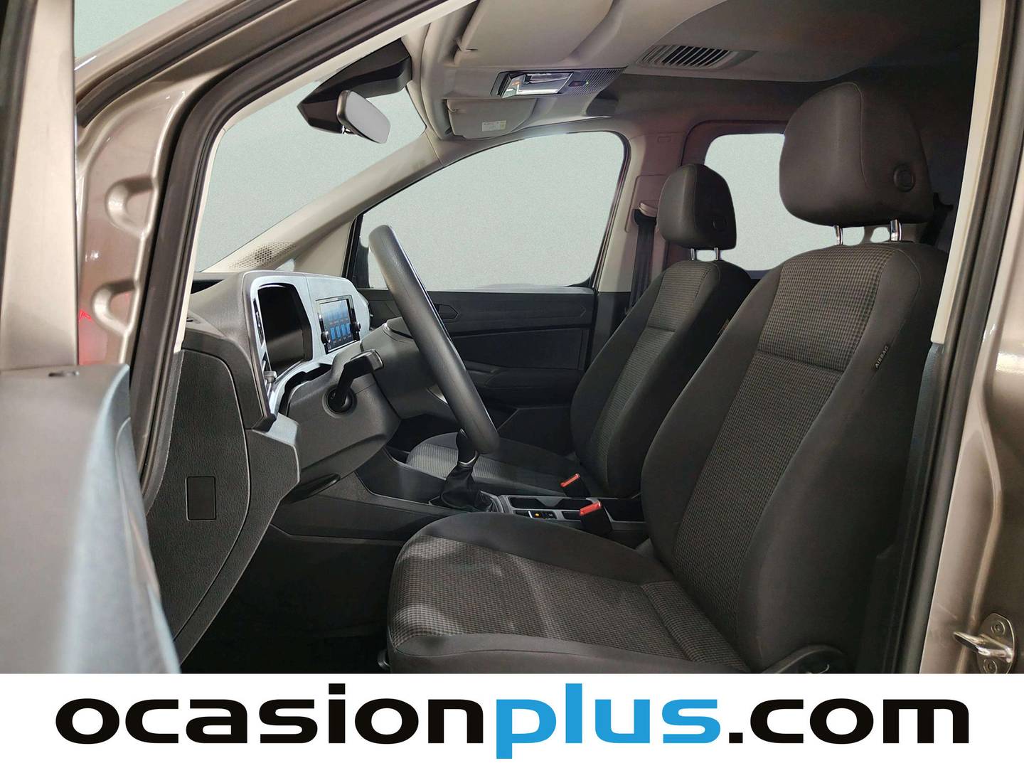 Foto asientos delanteros Volkswagen Caddy Volkswagen Caddy Maxi Origin 1.5 TSI (114 CV)