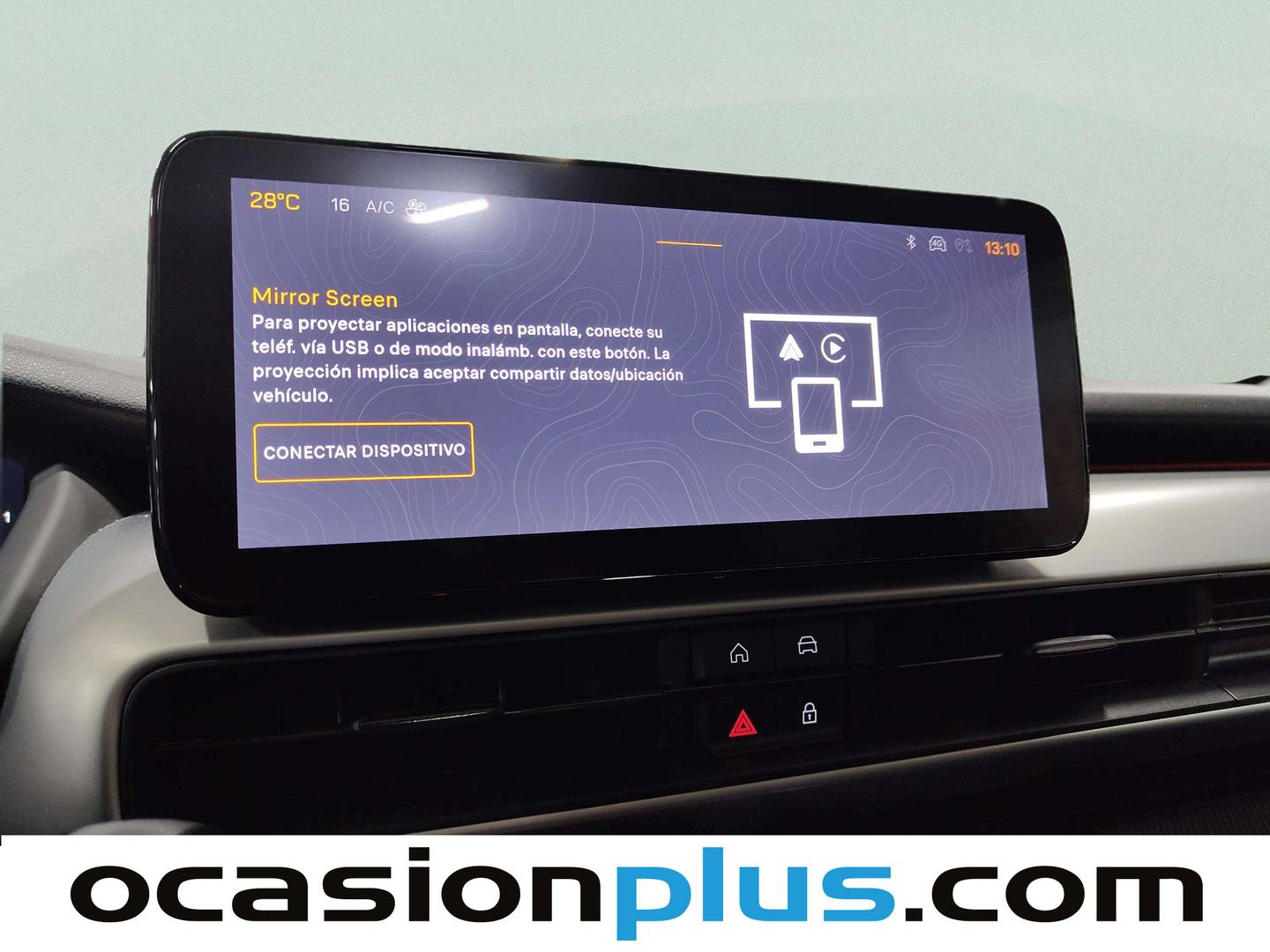 Extras del Jeep Avenger Jeep Avenger 1.2 eHybrid Summit (100 CV)