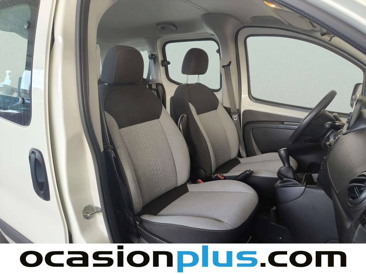 Fiat Fiorino Fiat Fiorino Combi 1.3 Multijet SX N1 (80 CV) al mejor precio