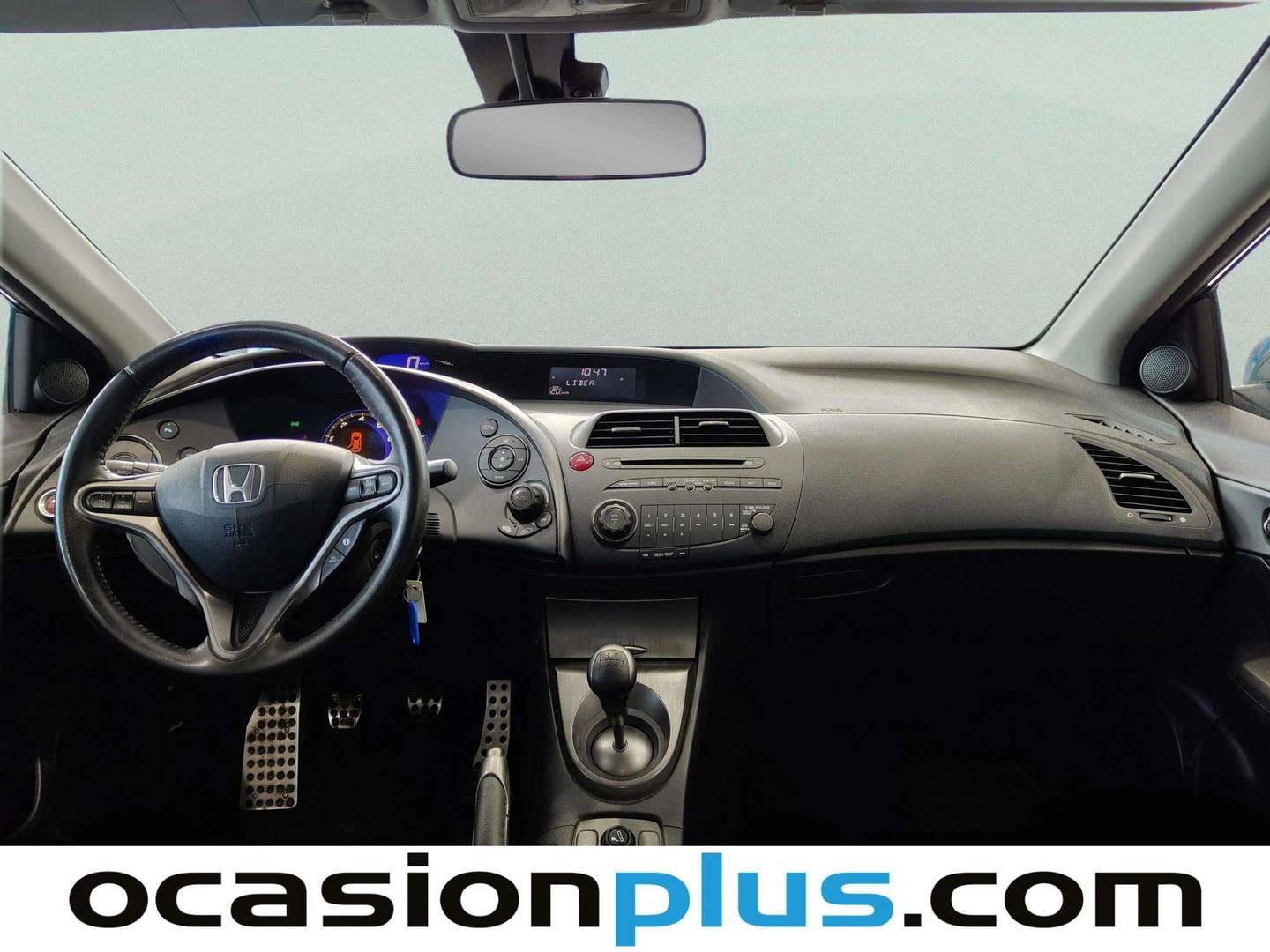 Honda Civic Honda Civic 1.4 i-VTEC Sport (100 CV) de ocasión