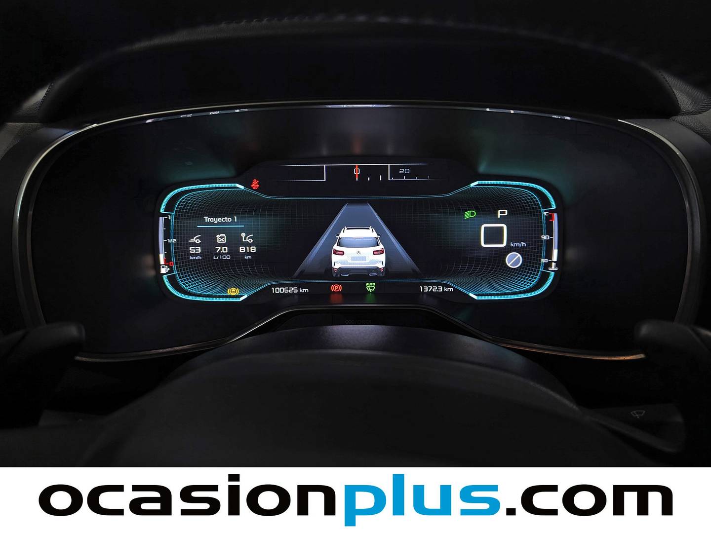 Citroën C5 Aircross Citroën C5 Aircross BlueHdi 180 S&S Shine EAT8 (177 CV) automático