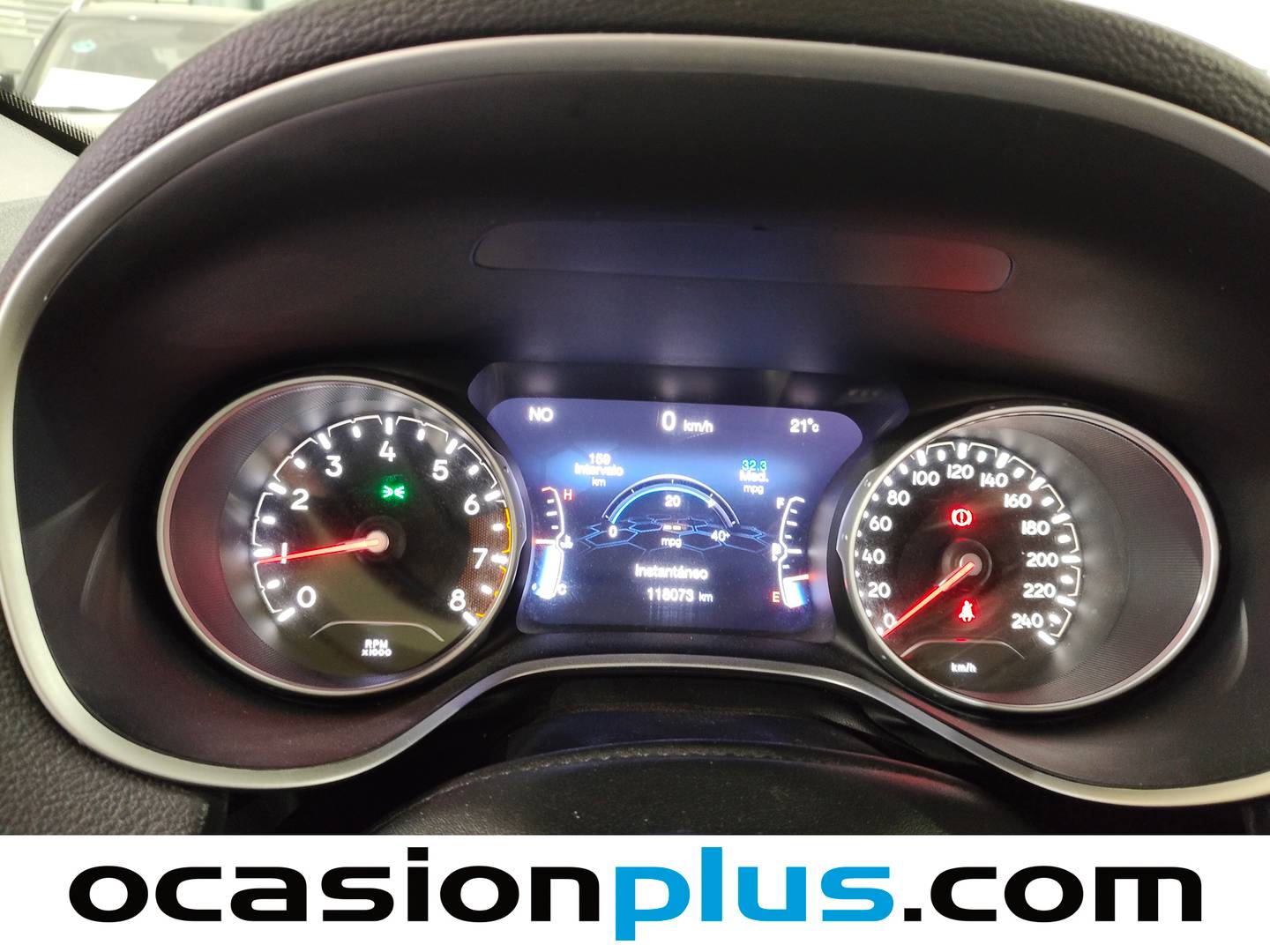 Jeep Compass Jeep Compass 1.4 Multiair Limited 4x2 (140 CV) manual