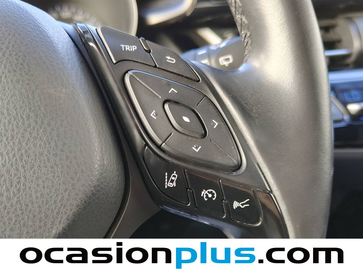 Toyota C-HR Toyota C-HR 1.8 125H Advance (122 CV) 122cv