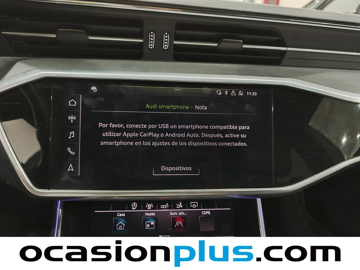 Foto Audi A7 Audi A7 Sportback 50 TDI quattro (286 CV) tiptronic