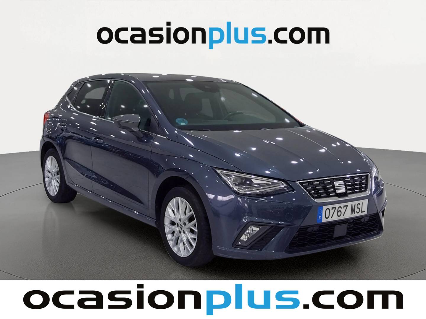 Foto delantera Seat Ibiza SEAT Ibiza 1.0 TSI S&S Special Edition Xcellence (115 CV) derecha