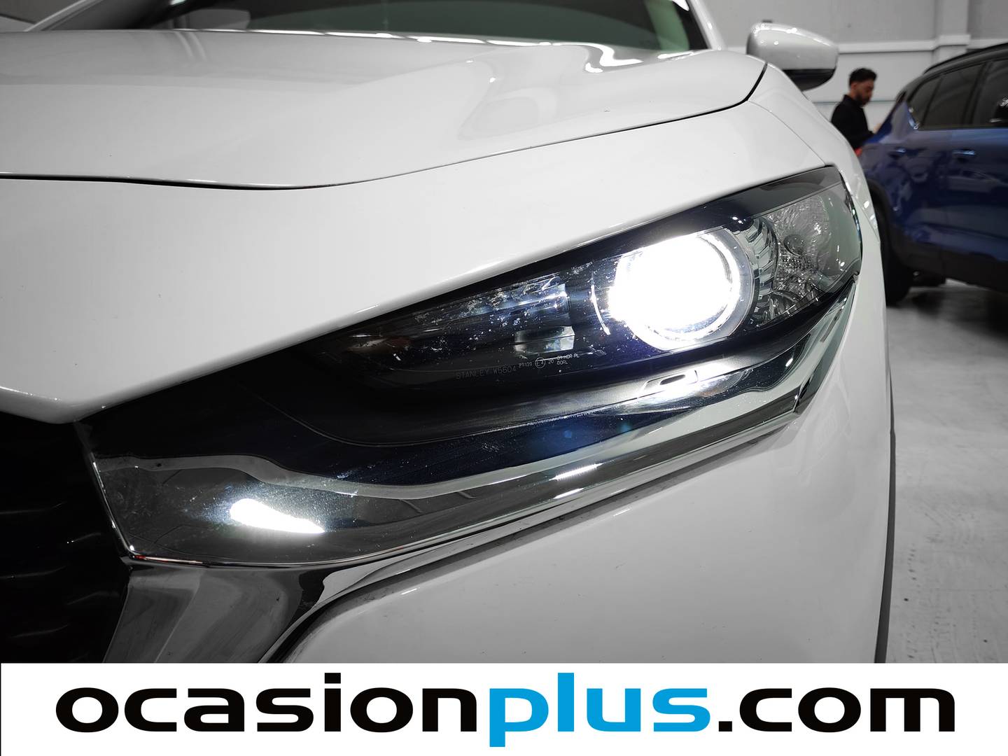 Foto Mazda CX-30 Mazda CX-30 2.0 e-Skyactive G MHEV Prime-line (122 CV)